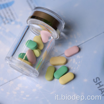 Probiotici importanti nel cibo e nella salute L. Helveticus